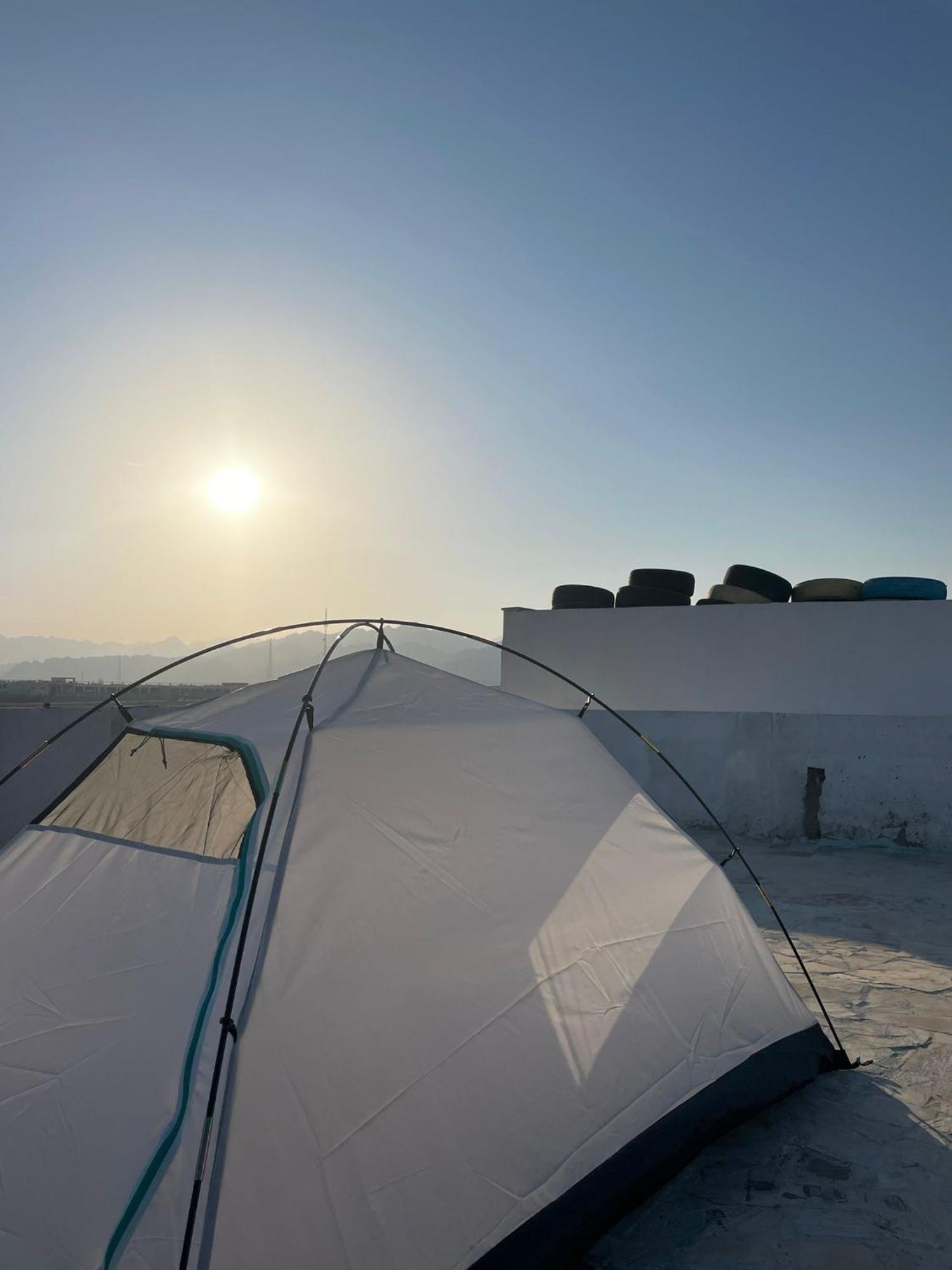 Tentania Dahab Exterior foto